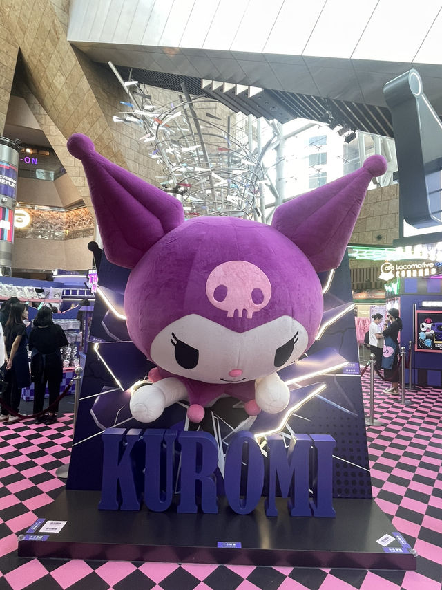 朗豪坊Kurumi Halloween展覽