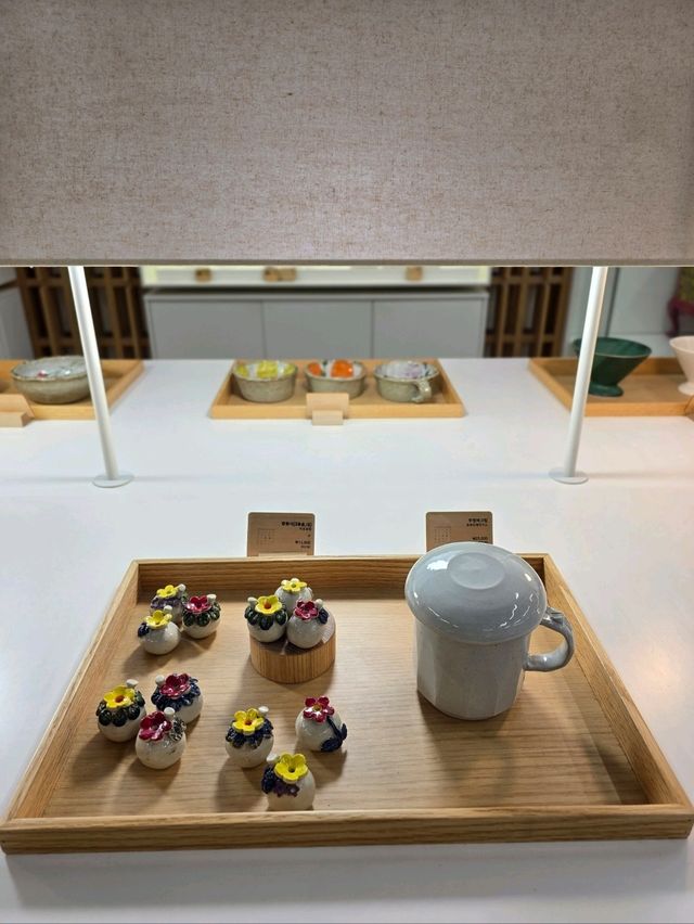 늦가을까지 이어질 전주한옥마을 공예품 전시🧡