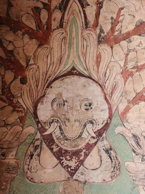 Sulamani Guphaya Temple