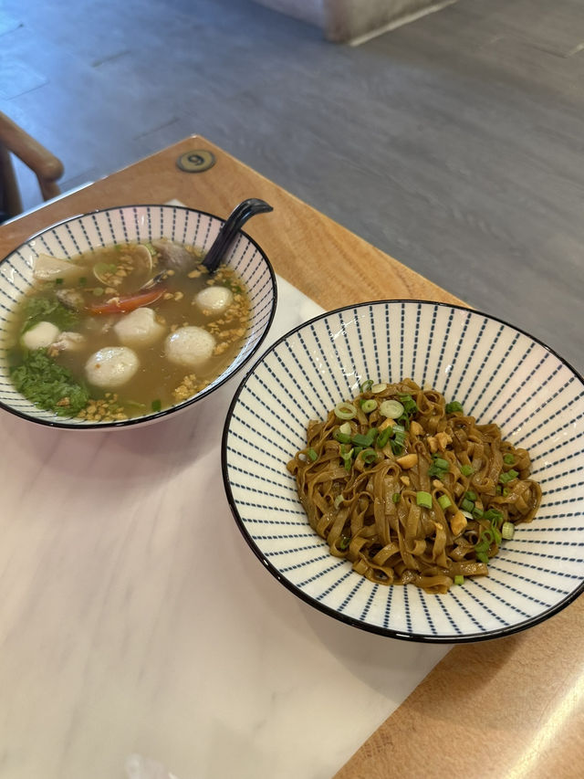 Hidden Gem Near KSL — The Taste of Chao in JB 🥢✨