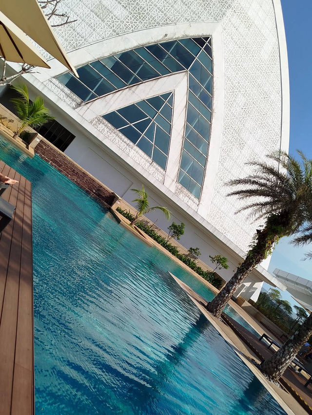 ✈️ Seamless Stay & Events: Mövenpick Hotel & Convention Centre KLIA