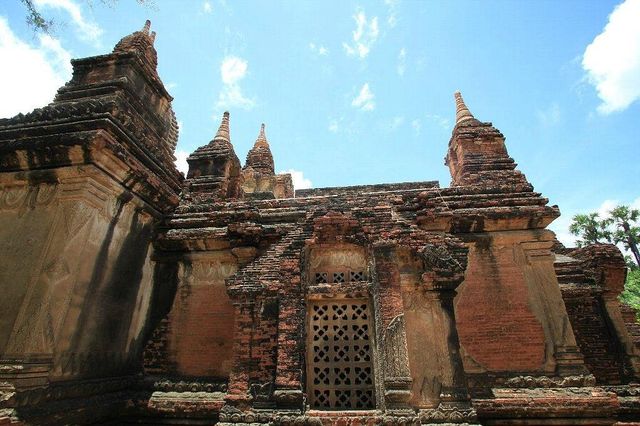 Gubyaukgyi Temple