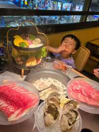 雞煲打邊爐 食材新鮮任你揀🫕