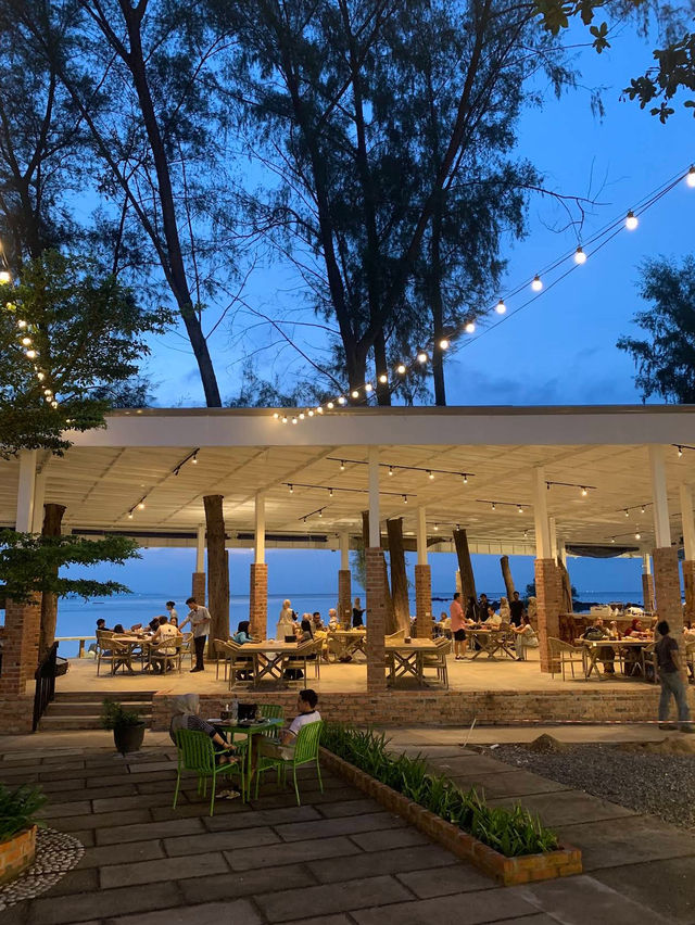 Golden Hour Bliss at D’Mario Sunset Resto