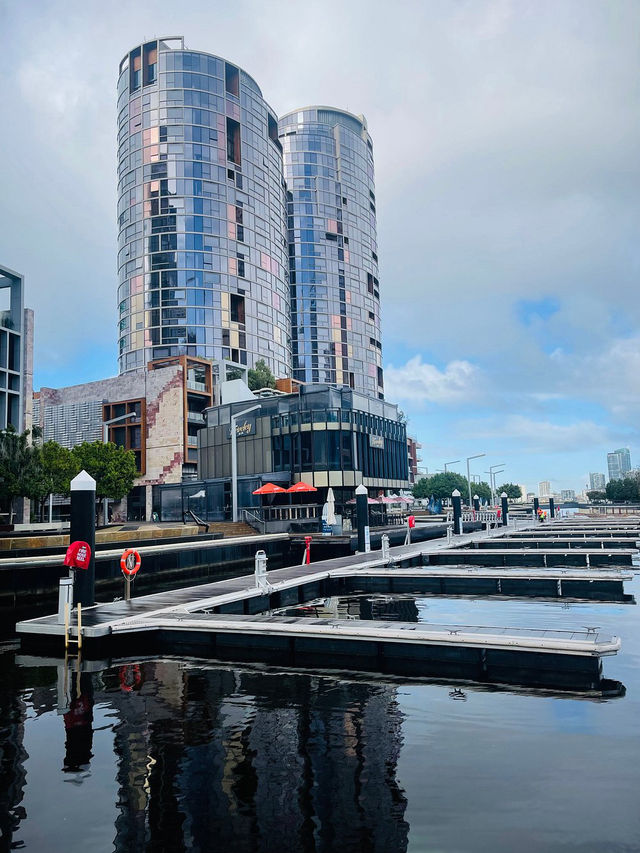 Elizabeth Quay
