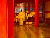 Itsukushima Jinja.