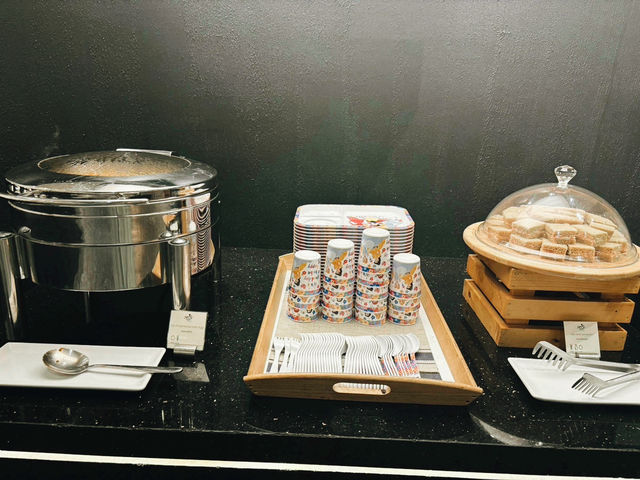Breakfast at Ana Anan Pattaya 🍳🥐  Breakfast at Ana Anan Pattaya 🍳🥐