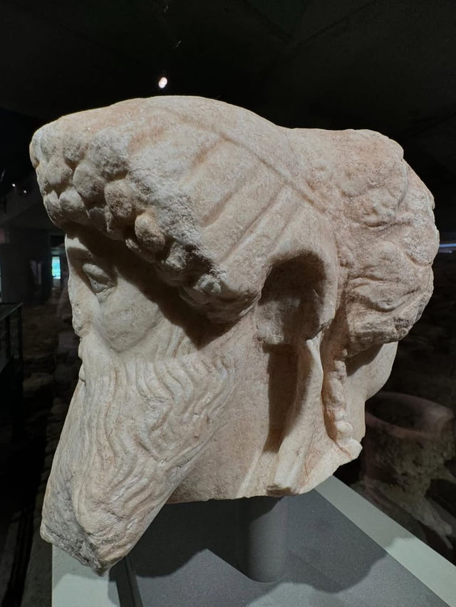 Where Ancient Greece Comes Alive at the Acropolis Museum