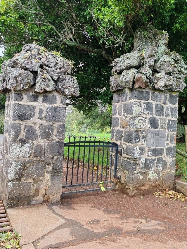 Cornwall Park, Auckland: Where History Meets Nature