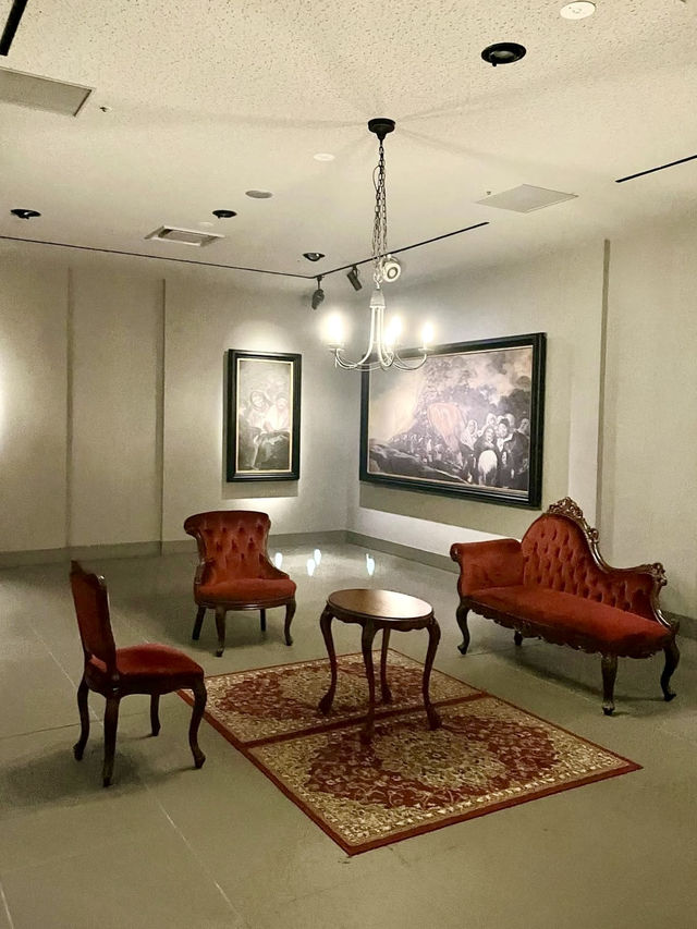 🎨 Ōtsuka Museum of Art — Encounter the World’s Masterpieces in Tokushima 🎨 Ōtsuka Museum of Art — Encounter the World’s Masterpieces in Tokushima
