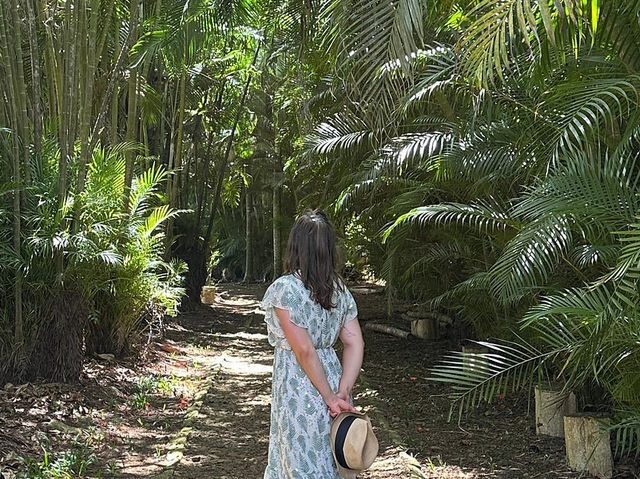 Maison Eureka in Mauritius - Wonderful return to the past