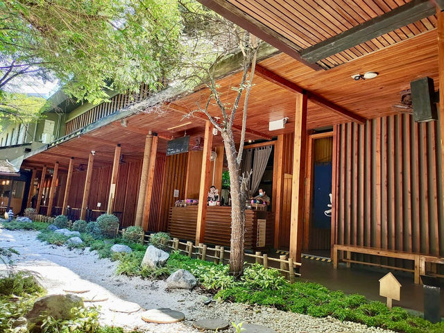 Yunomori Onsen & Spa Sukhumvit ♨️  Yunomori Onsen & Spa Sukhumvit ♨️