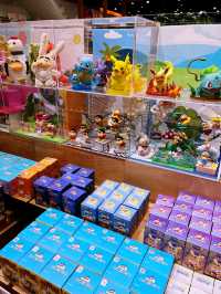 QPocket at Bintang Walk: Must-Visit Store for Anime, Collectibles & Pop Culture Fans