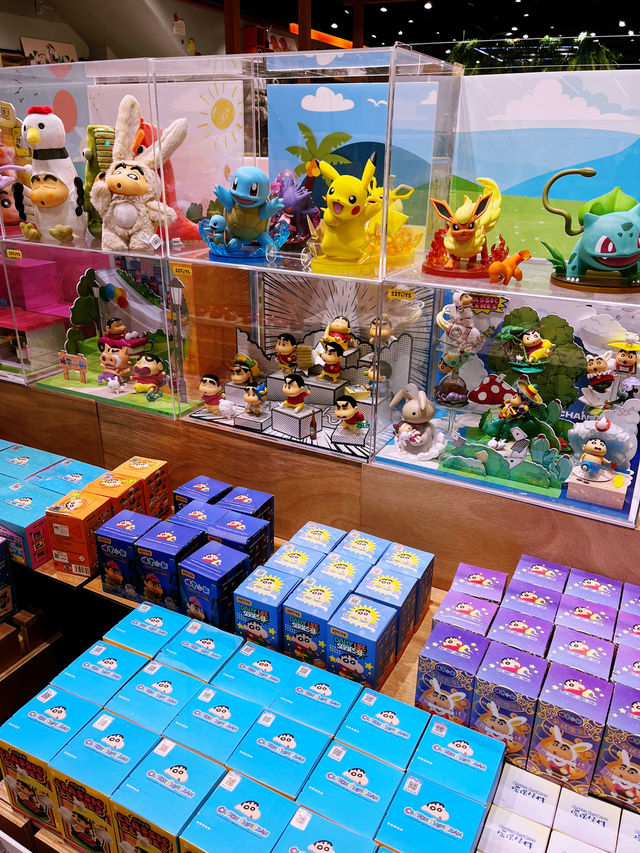 QPocket at Bintang Walk: Must-Visit Store for Anime, Collectibles & Pop Culture Fans