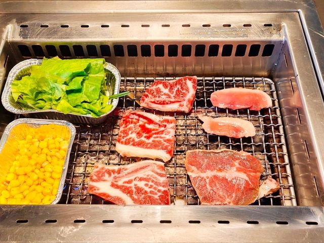 巷野過火燒肉 | 隱藏在石牌巷弄的燒肉美味🥩