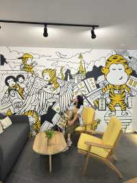 โรงแรมกระบี่ในตัวเมือง ทำเลดี  เดินทางง่ายมาก
