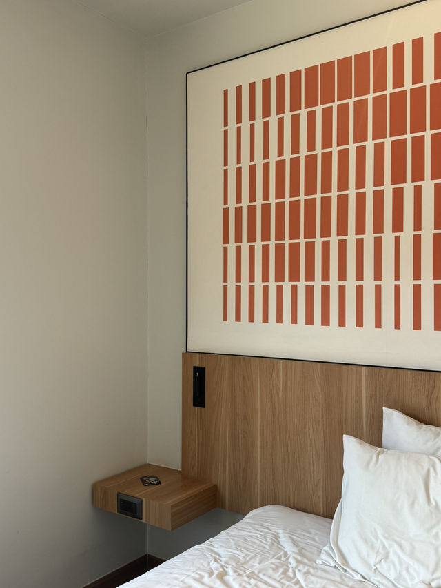 Ibis Chiangmai Nimman Journeyhub ไปกี่รอบก็ชอบที่นี่
