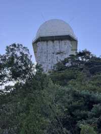 Hiking in Seoul