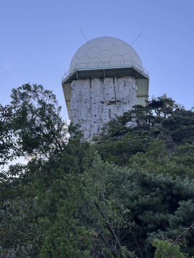 Hiking in Seoul