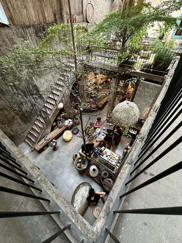 Cozy Hanoi Spots🏠