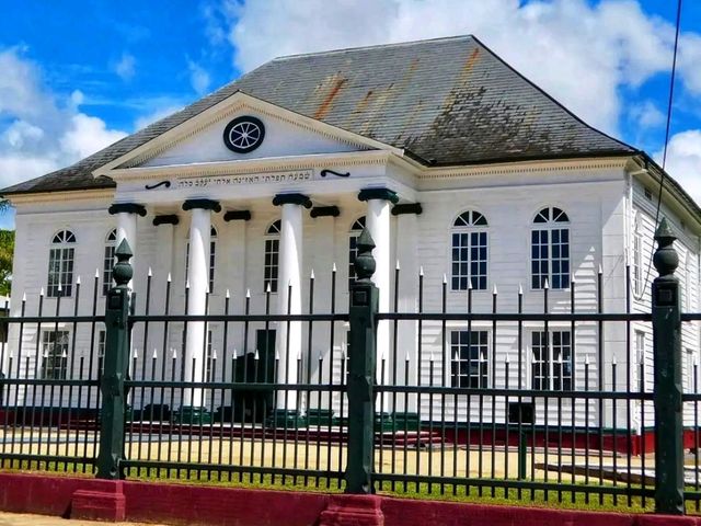 🏛️ Historic Inner City of Paramaribo – Where Cultures, Colors, and Centuries Meet