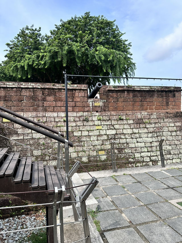Middelburg Bastion มะละกา