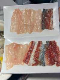 新鮮魚羊鍋 百元解鎖湯鮮