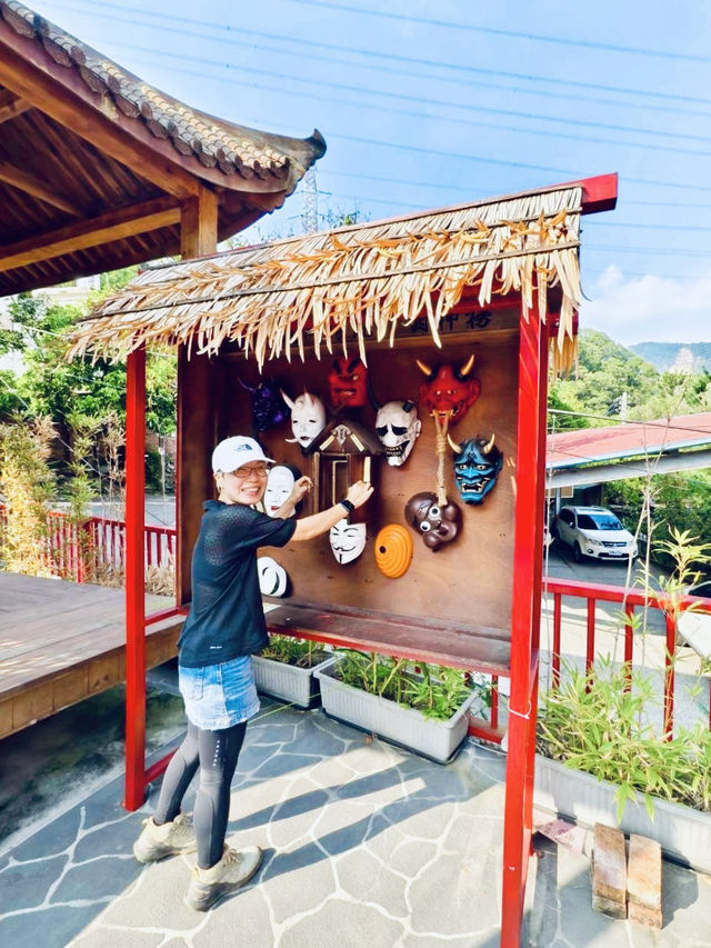 南投水里「車埕町」｜一秒飛日本！走進封神榜的奇幻日式小鎮