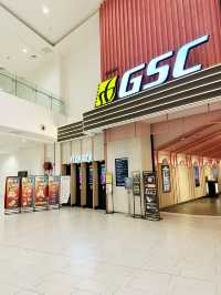 Big Screen Magic at GSC LaLaport BBCC KL