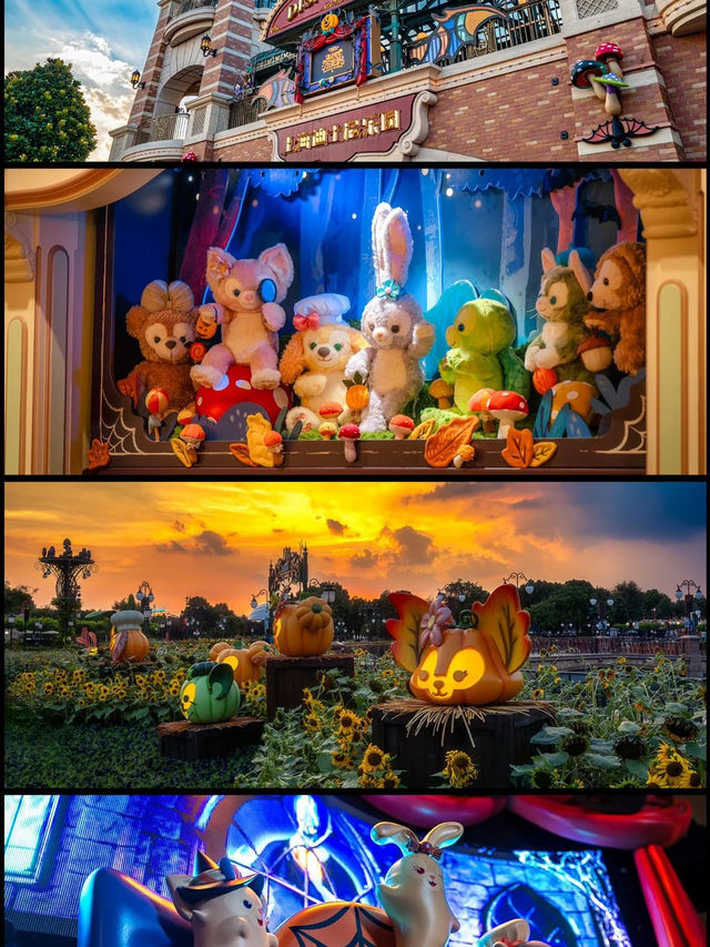 ดิสนีย์ | ชมพลุฮาโลวีน ดิสนีย์ก็กระโดดโลดเต้น! 👻  ดิสนีย์ | ชมพลุฮาโลวีน ดิสนีย์ก็กระโดดโลดเต้น! 👻