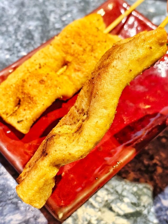 高CP🔥大熱😍串燒👍店 高CP🔥大熱😍串燒👍店
