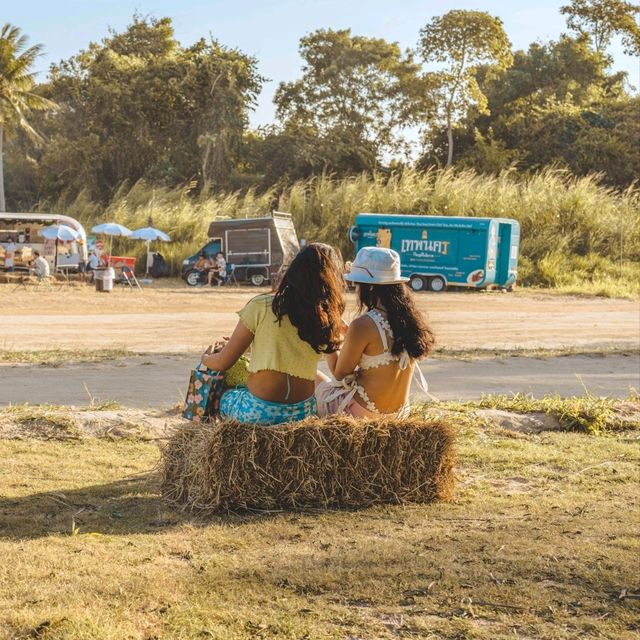 🎶 Get Ready for Wonderfruit Festival Pattaya 2025