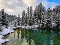 Johnston Canyon