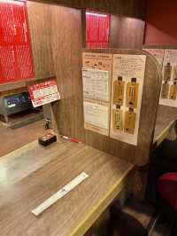 도쿄 라멘 맛집 베스트 오브 베스트, 이치란 라멘🍜