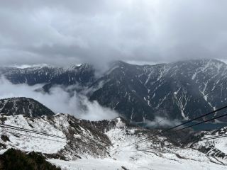 立山黒部アルペンルートの魅力