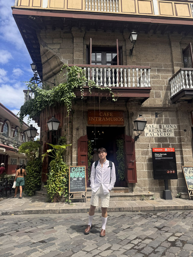 Want An Instagrammable Spot in Manila? I Know Where to Go 😉