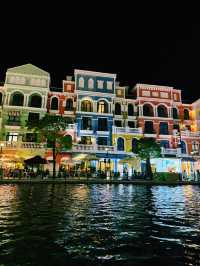 A Magical Nightscape in Phu Quoc! 🌟 