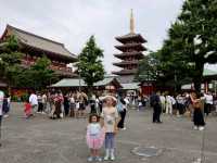 🗼 Tokyo Hotspots: The Ultimate 3-Day Itinerary! 🚄🍜