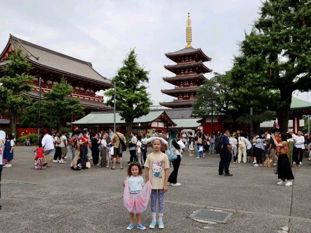 🗼 Tokyo Hotspots: The Ultimate 3-Day Itinerary! 🚄🍜