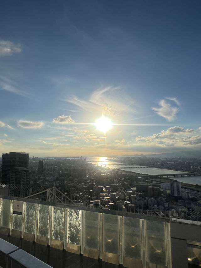 大阪5日遊打卡路線