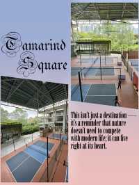 Urban Jungle Diary – 24 Hours at Tamarind Square