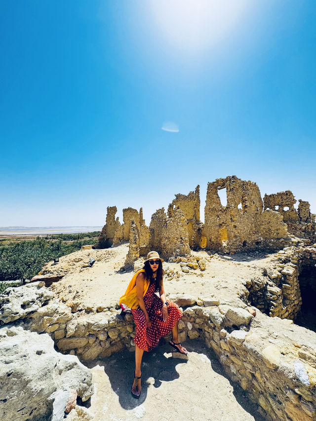 古文明神廟漫遊時空和自然之旅🕌  