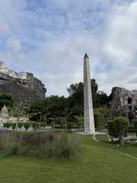 🌍 深圳《世界之窗》一日游:老景点,新体验 ✨