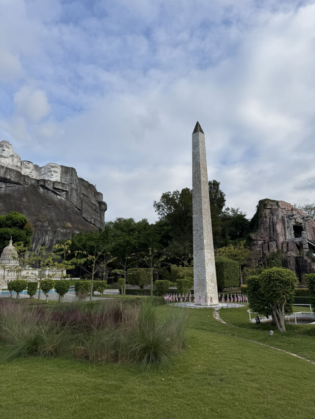 🌍 深圳《世界之窗》一日游:老景点,新体验 ✨ 🌍 深圳《世界之窗》一日游:老景点,新体验 ✨