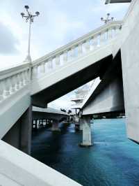 สะพานสารสิน ภูเก็ต จุดชมวิวสวย ริมทะเล🌊