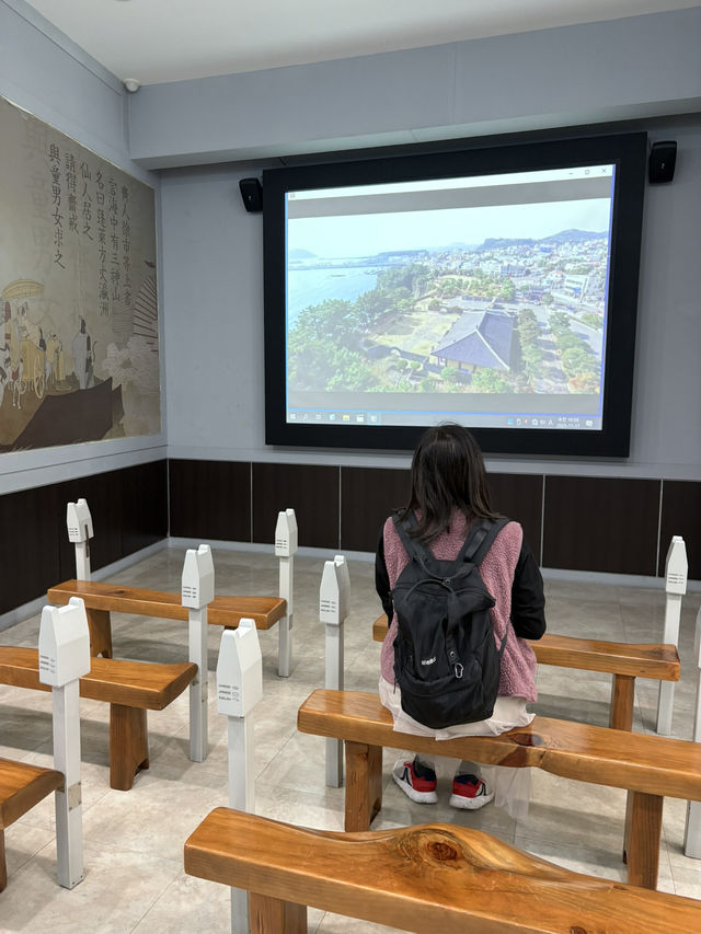 濟州🍊 西歸浦 徐福公園 尋找長生不老藥的故事🆓免門票景點 濟州🍊 西歸浦 徐福公園 尋找長生不老藥的故事🆓免門票景點