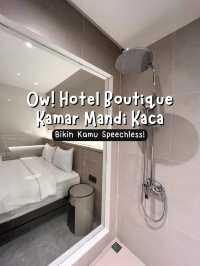 Penginapan Nyaman & Strategis di Tengah Kota