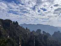 中國湖南張家界一日遊 武陵源 張家界 天子山 金鞭溪