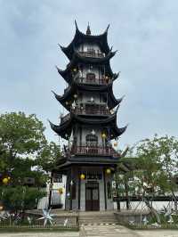 去蘇州，千萬別錯過中國有名的水鄉古鎮  - 周莊✨