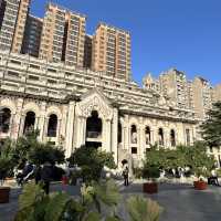 🛕 Gude Temple (古德寺) — A Stunning Mix of East & West